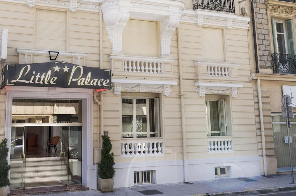 Little Palace Nisa Exterior foto