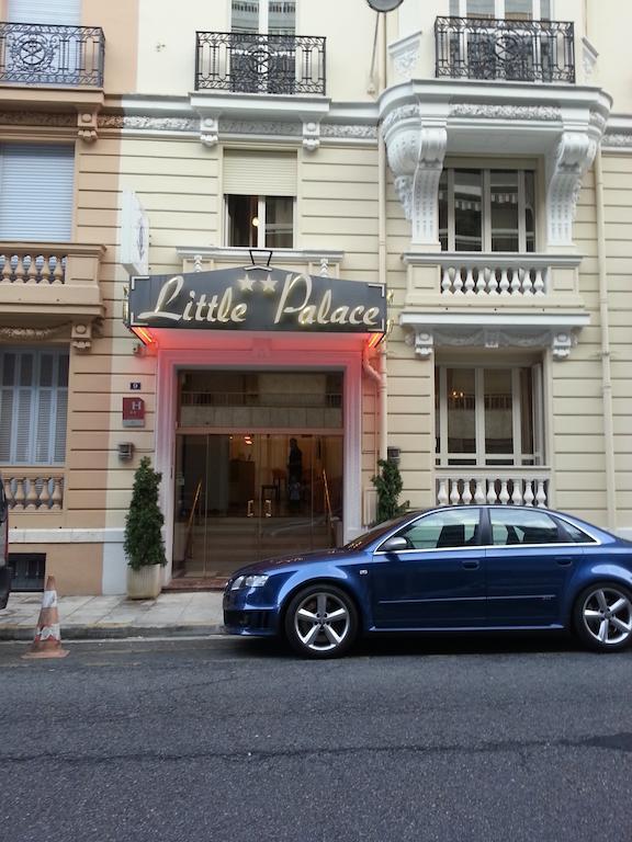 Little Palace Nisa Exterior foto