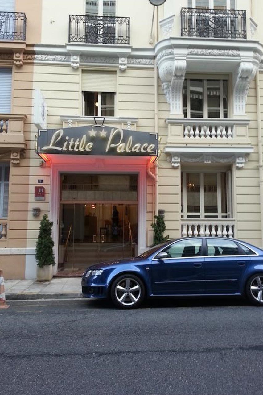 Little Palace Nisa Exterior foto
